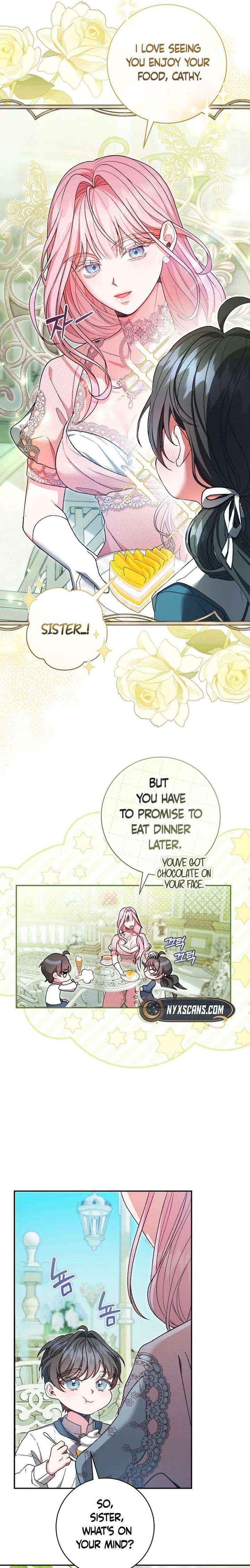 If You Marry the Illegitimate Son of the Enemy