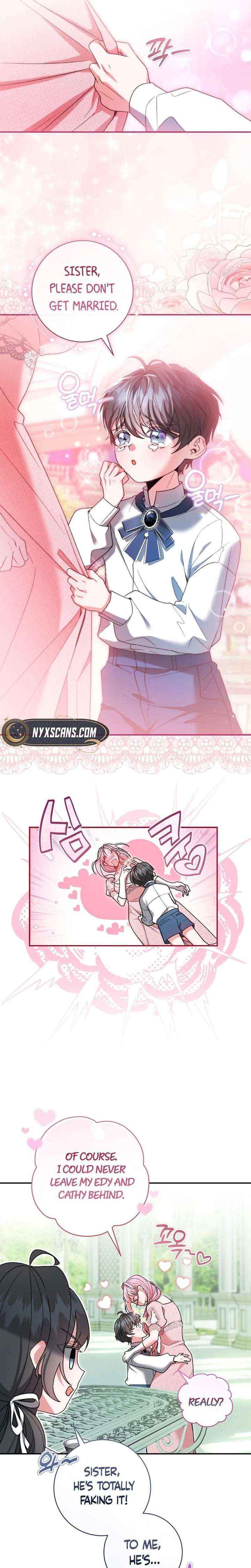 If You Marry the Illegitimate Son of the Enemy
