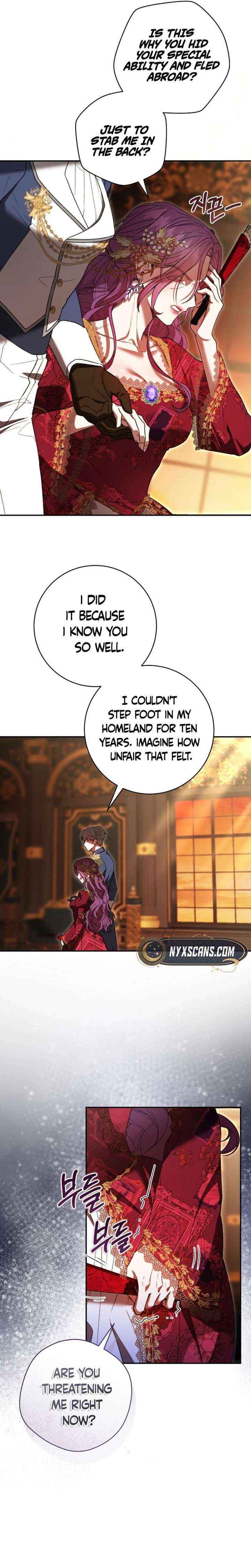 If You Marry the Illegitimate Son of the Enemy