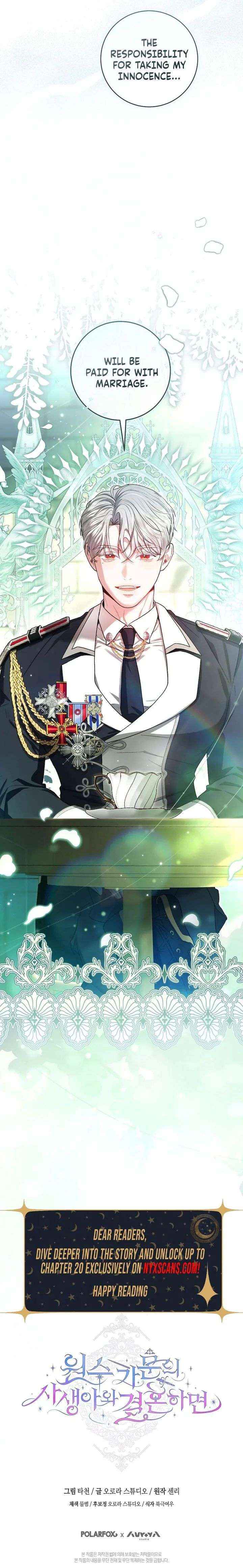 If You Marry the Illegitimate Son of the Enemy