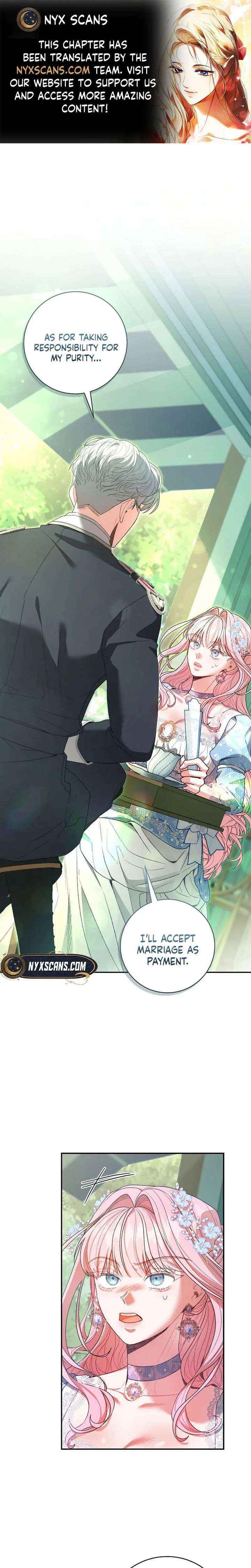 If You Marry the Illegitimate Son of the Enemy