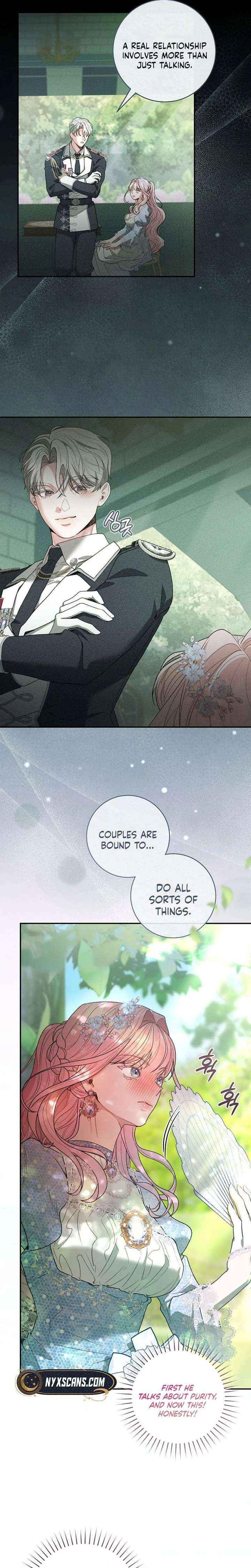 If You Marry the Illegitimate Son of the Enemy