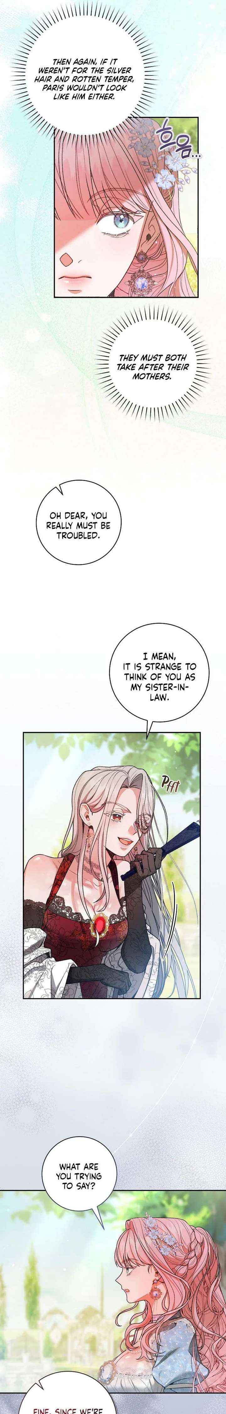 If You Marry the Illegitimate Son of the Enemy
