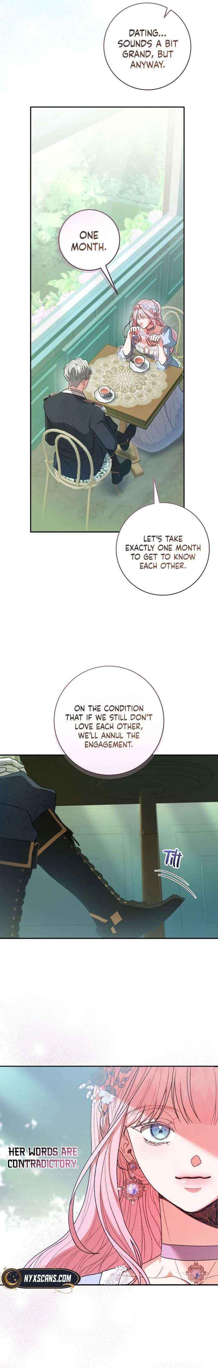If You Marry the Illegitimate Son of the Enemy