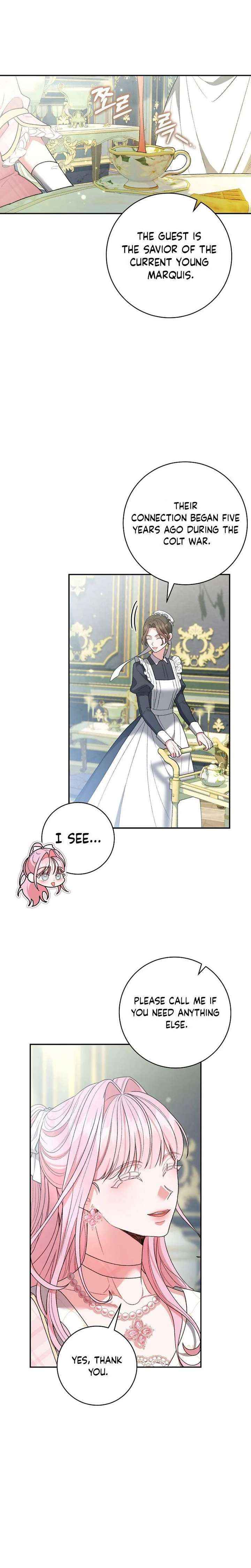 If You Marry the Illegitimate Son of the Enemy