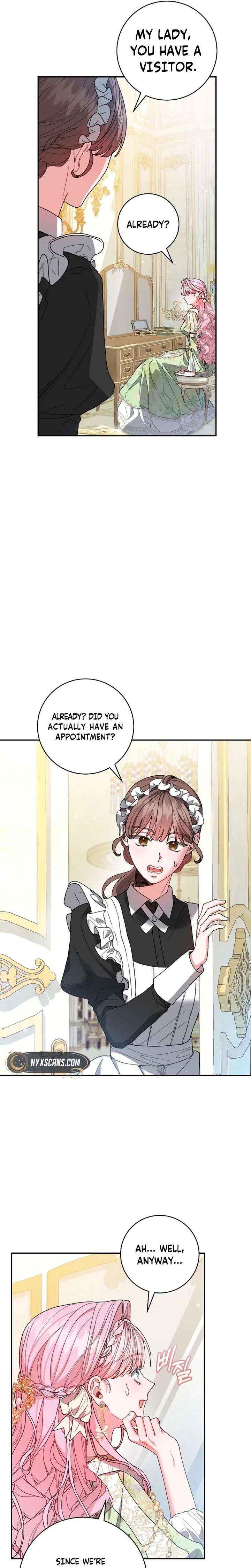 If You Marry the Illegitimate Son of the Enemy