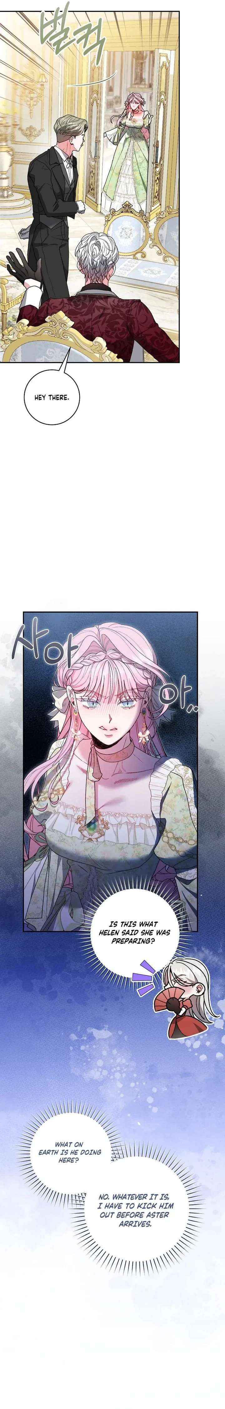 If You Marry the Illegitimate Son of the Enemy