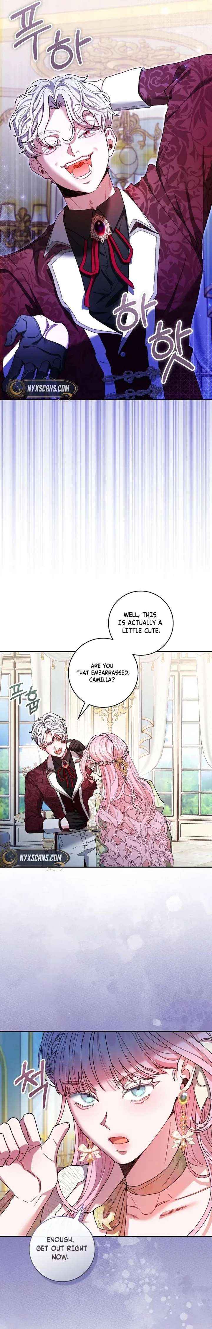 If You Marry the Illegitimate Son of the Enemy