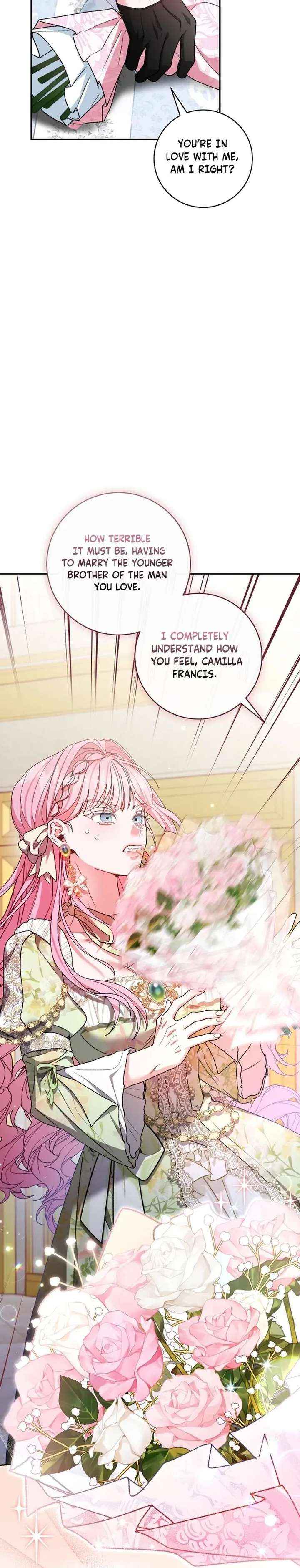 If You Marry the Illegitimate Son of the Enemy