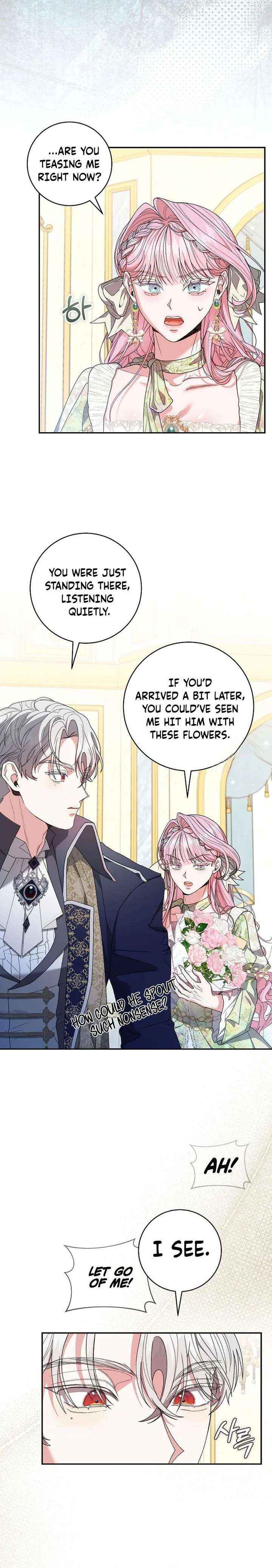 If You Marry the Illegitimate Son of the Enemy