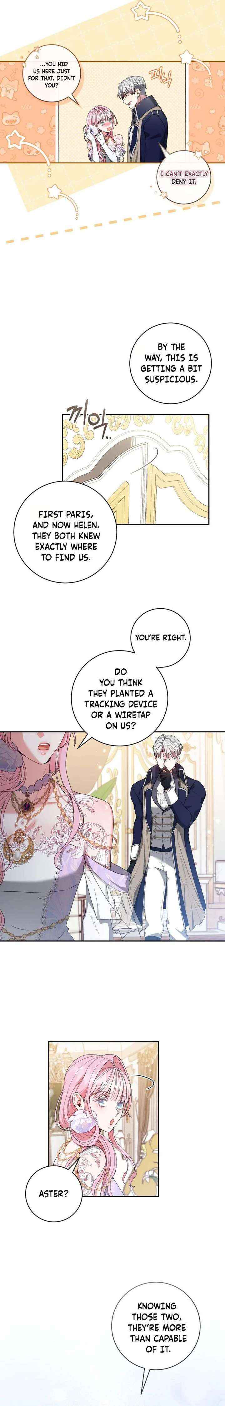 If You Marry the Illegitimate Son of the Enemy