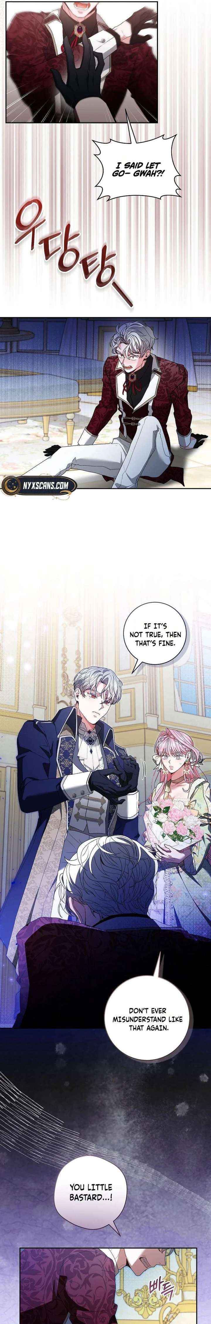 If You Marry the Illegitimate Son of the Enemy