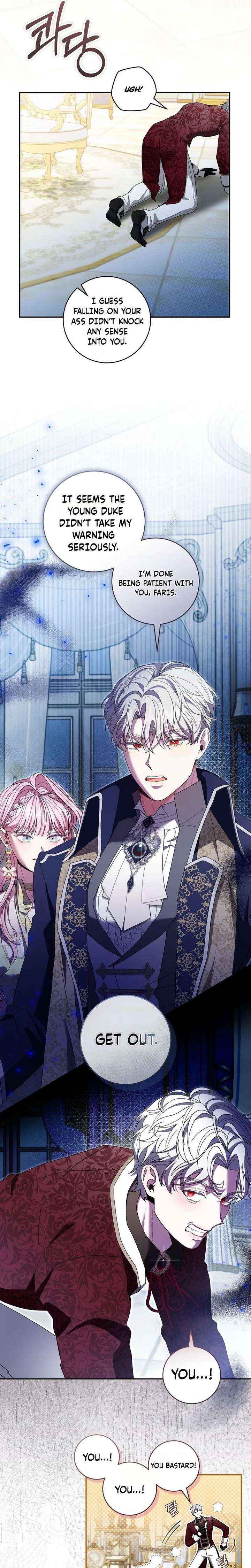 If You Marry the Illegitimate Son of the Enemy
