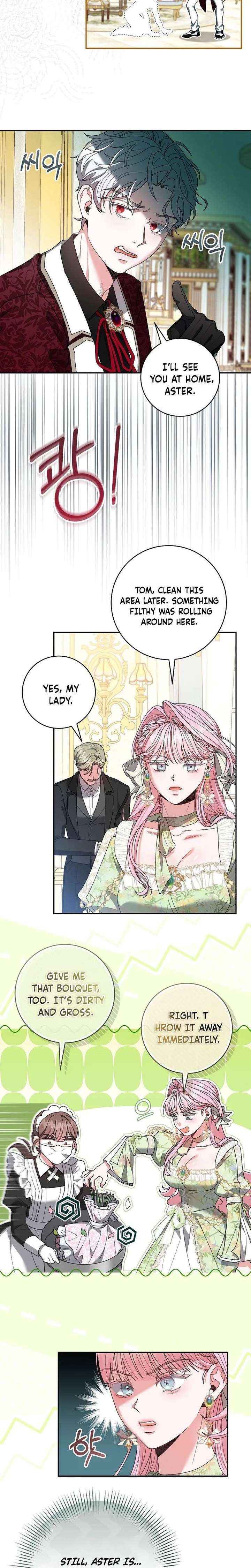 If You Marry the Illegitimate Son of the Enemy