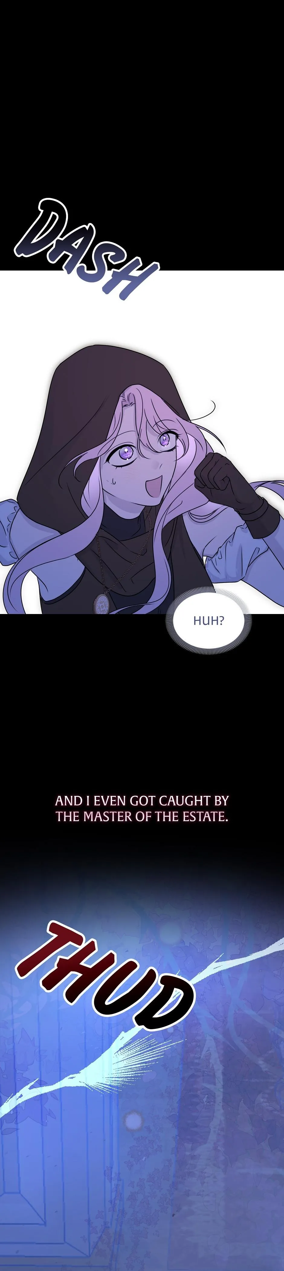 If You Steal the Duke’s Treasure and Run Chapter 0 page 4 - 