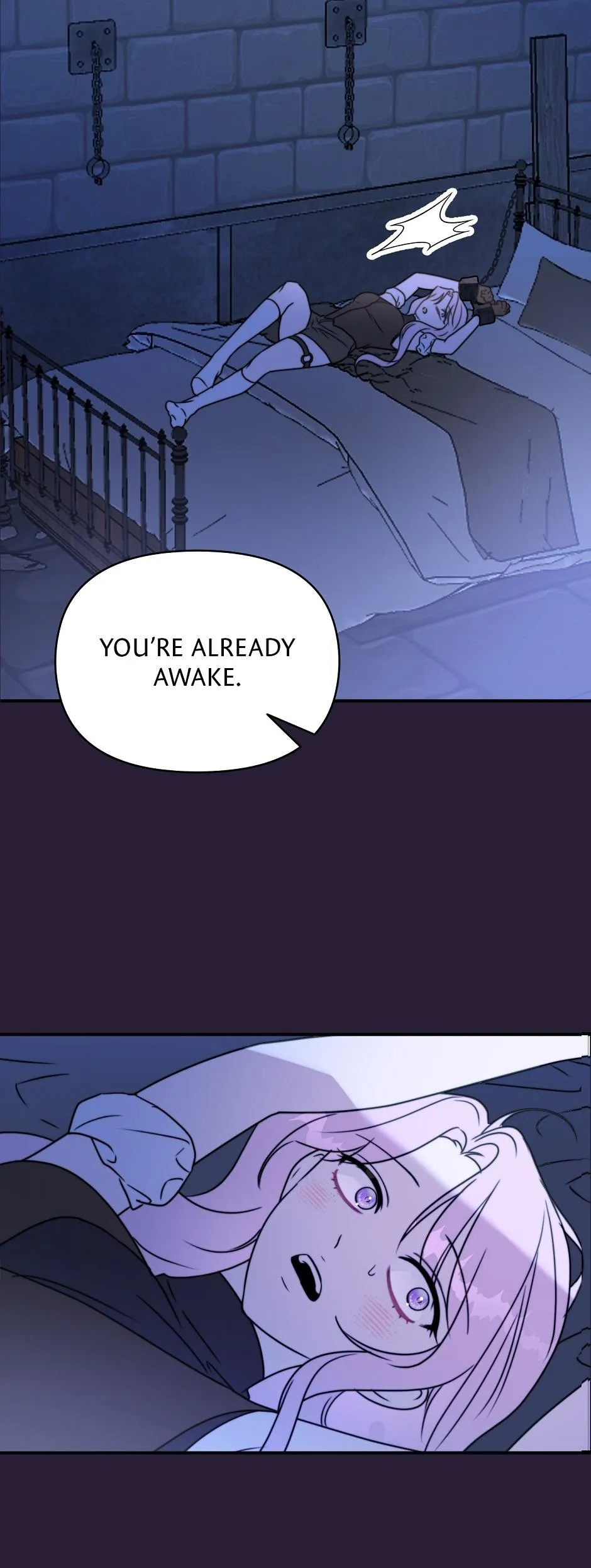 If You Steal the Duke’s Treasure and Run Chapter 0 page 6 - 