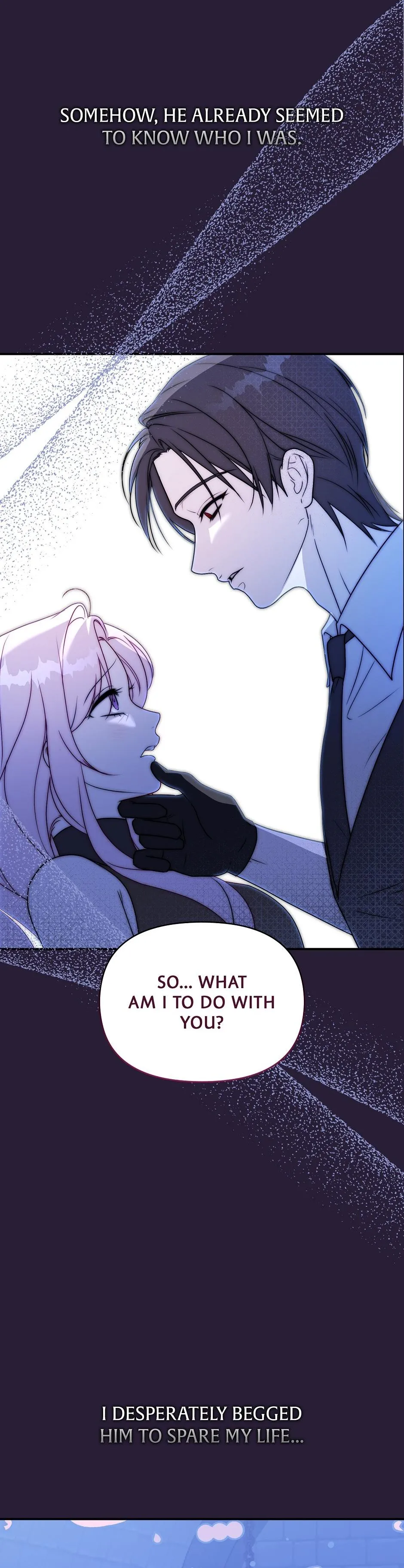 If You Steal the Duke’s Treasure and Run Chapter 0 page 8 - 