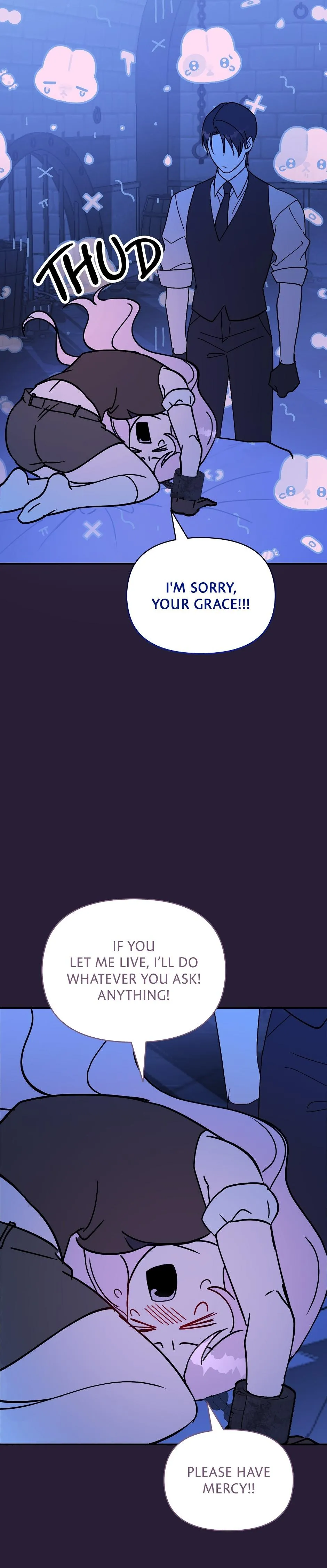 If You Steal the Duke’s Treasure and Run Chapter 0 page 9 - 