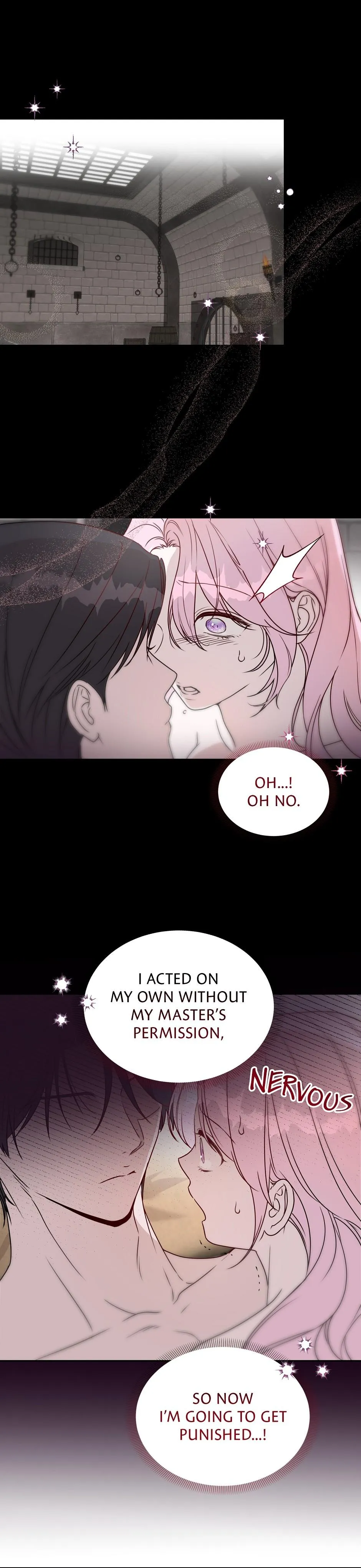 If You Steal the Duke’s Treasure and Run Chapter 4 page 1 - 