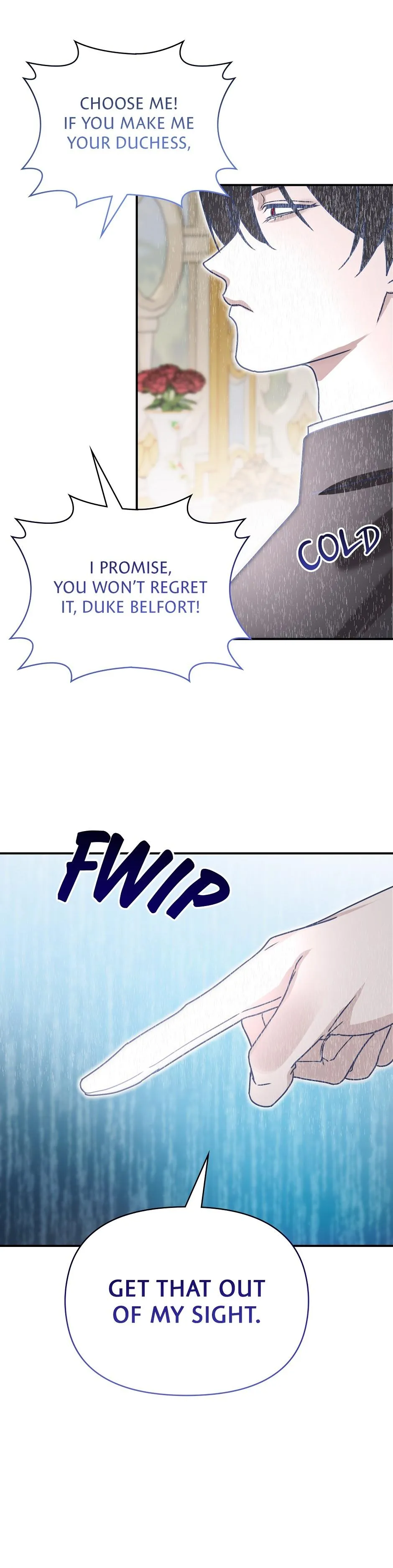 If You Steal the Duke’s Treasure and Run Chapter 4 page 24 - 