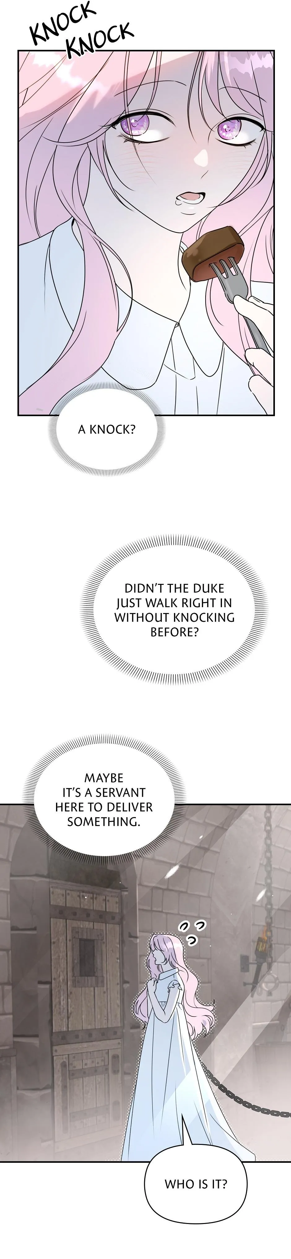 If You Steal the Duke’s Treasure and Run Chapter 4 page 29 - 