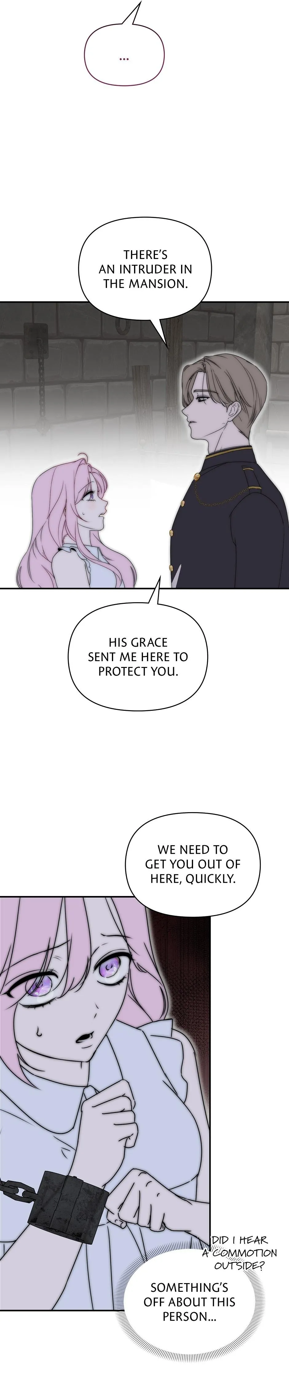 If You Steal the Duke’s Treasure and Run Chapter 4 page 31 - 