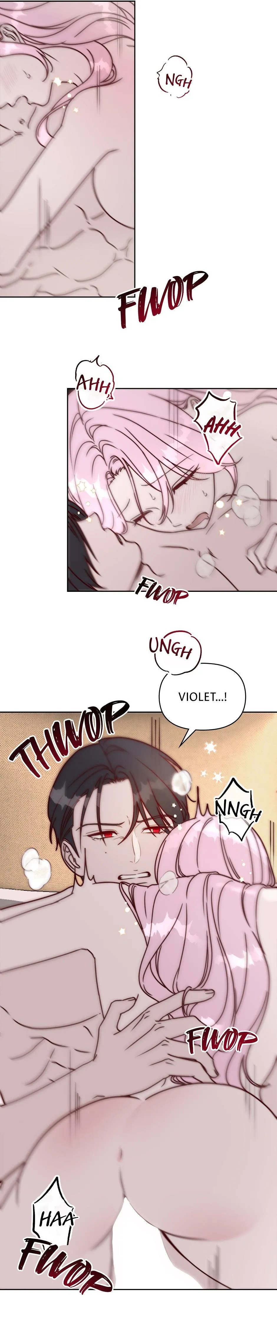 If You Steal the Duke’s Treasure and Run Chapter 4 page 6 - 