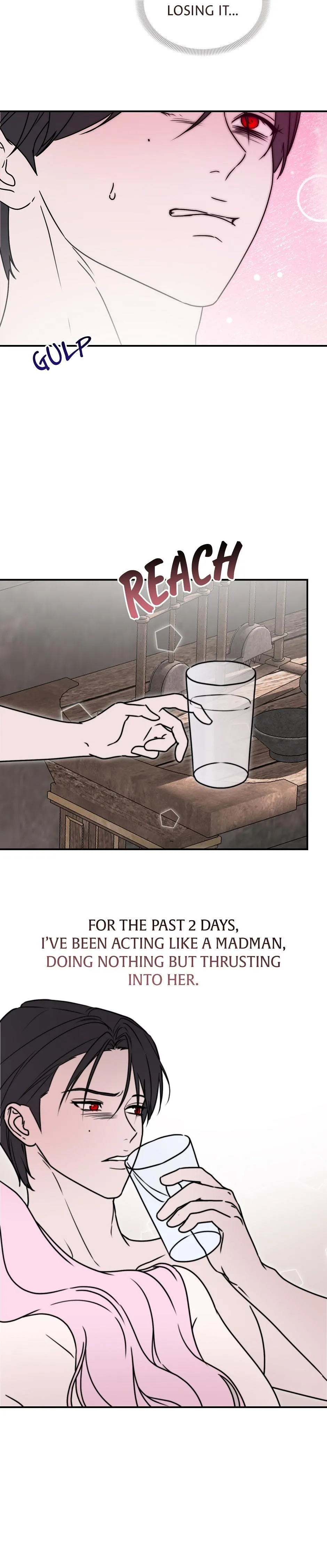 If You Steal the Duke’s Treasure and Run Chapter 4 page 10 - 