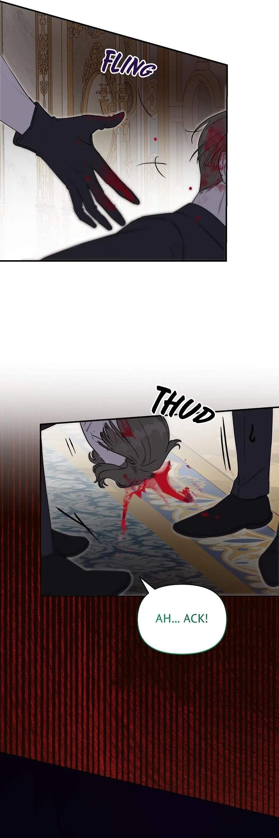 If You Steal the Duke’s Treasure and Run Chapter 5 page 11 - 