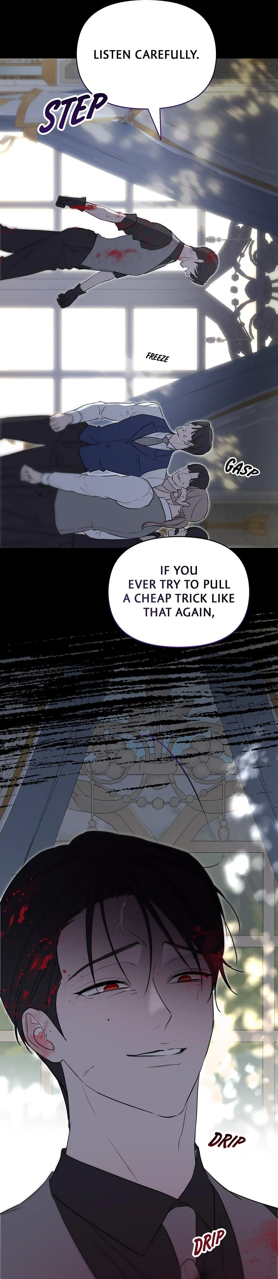 If You Steal the Duke’s Treasure and Run Chapter 5 page 14 - 