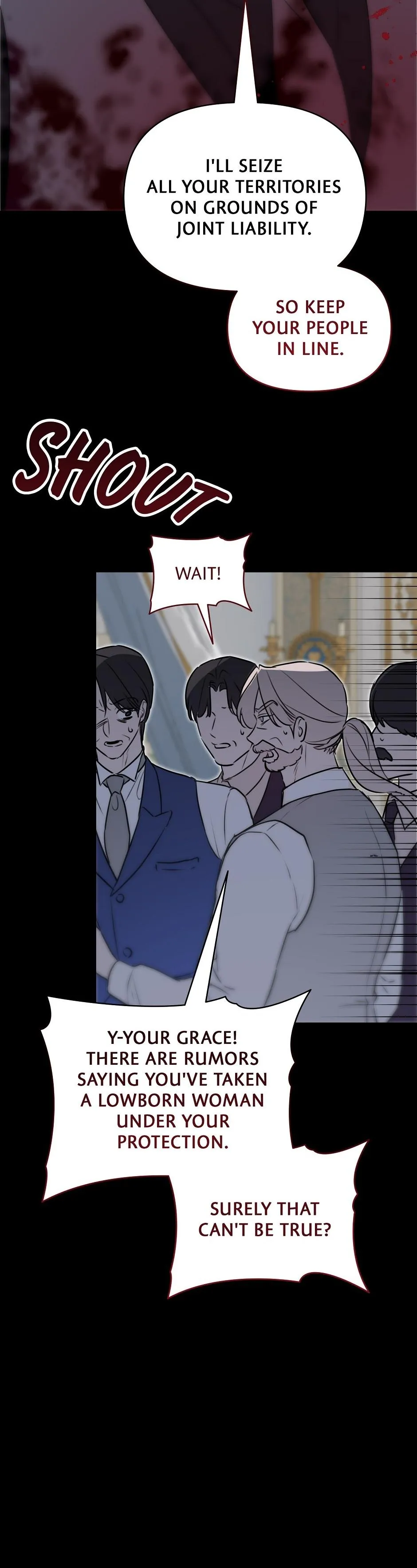 If You Steal the Duke’s Treasure and Run Chapter 5 page 15 - 