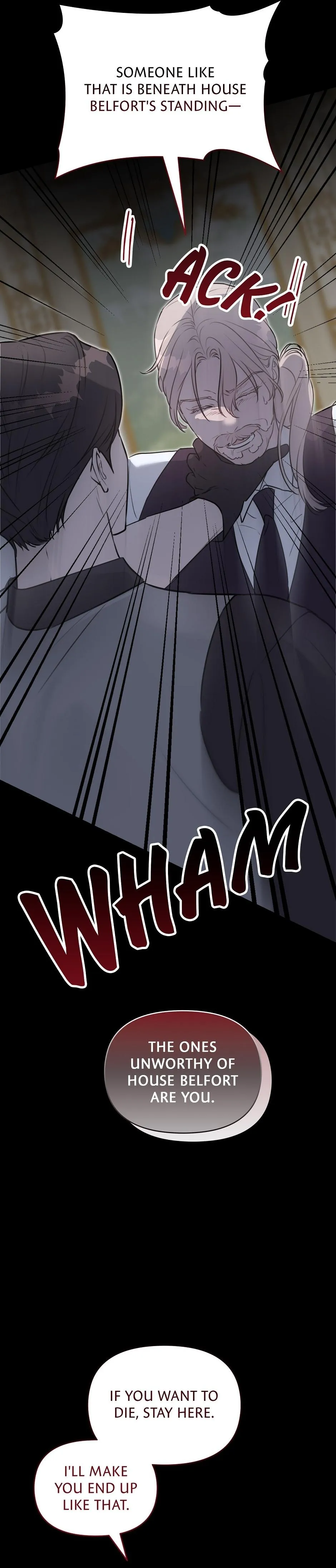 If You Steal the Duke’s Treasure and Run Chapter 5 page 16 - 