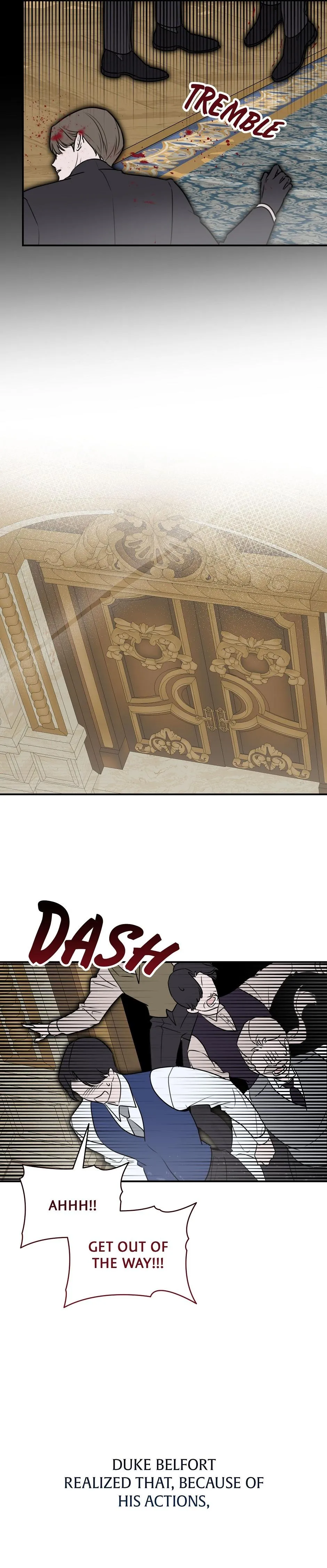If You Steal the Duke’s Treasure and Run Chapter 5 page 17 - 