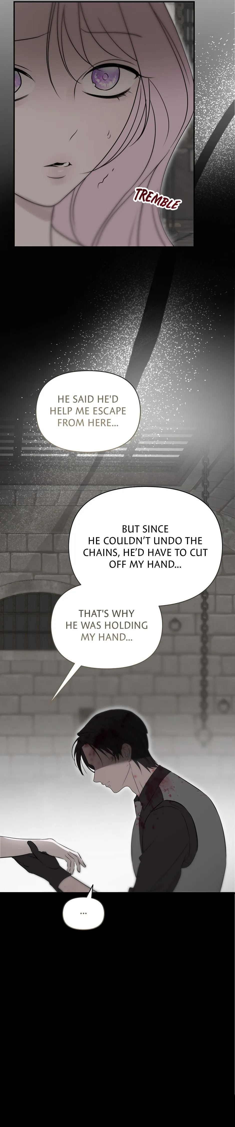 If You Steal the Duke’s Treasure and Run Chapter 5 page 23 - 