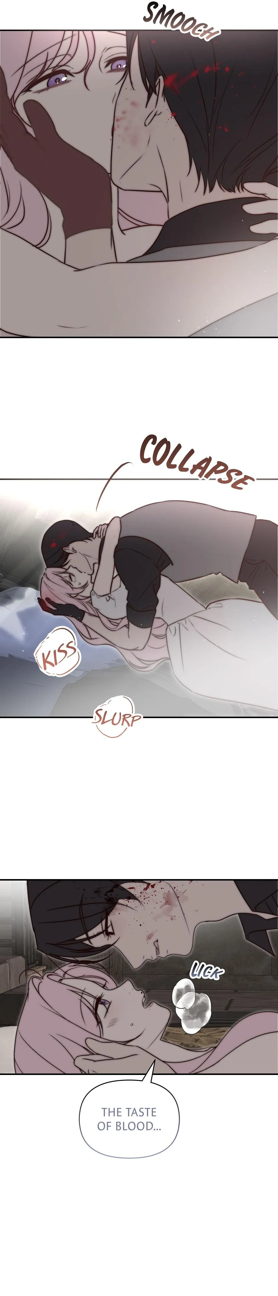 If You Steal the Duke’s Treasure and Run Chapter 5 page 28 - 