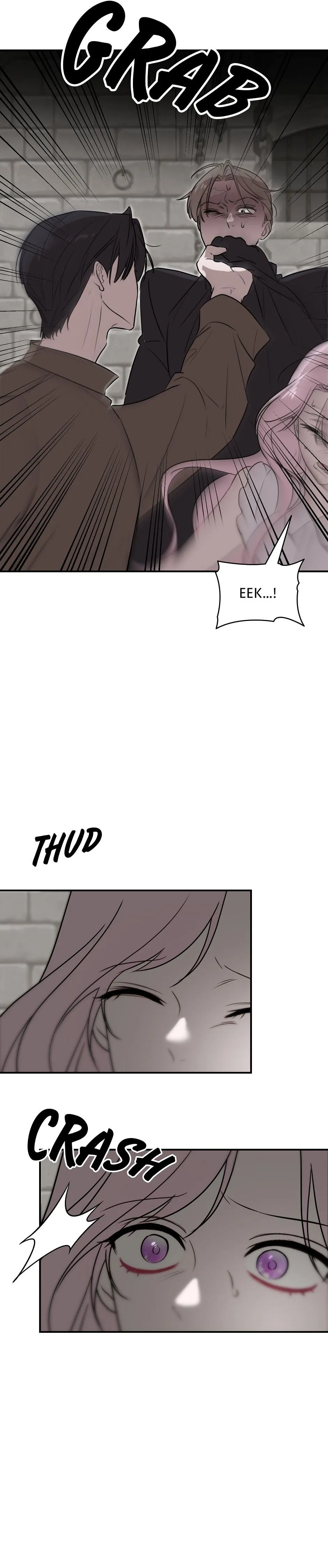 If You Steal the Duke’s Treasure and Run Chapter 5 page 4 - 