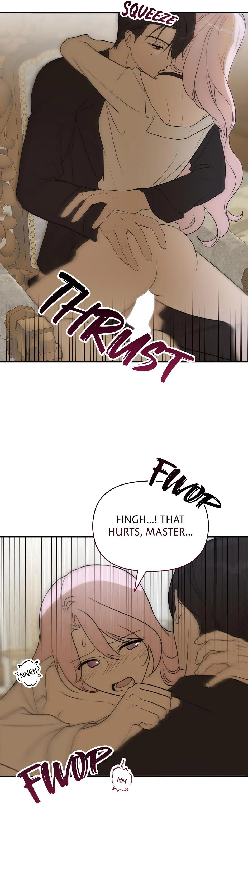 If You Steal the Duke’s Treasure and Run Chapter 5 page 33 - 