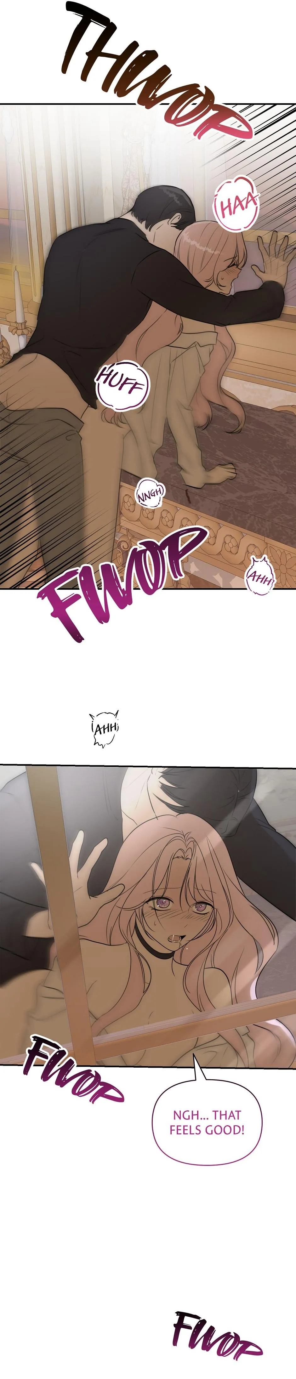 If You Steal the Duke’s Treasure and Run Chapter 5 page 35 - 