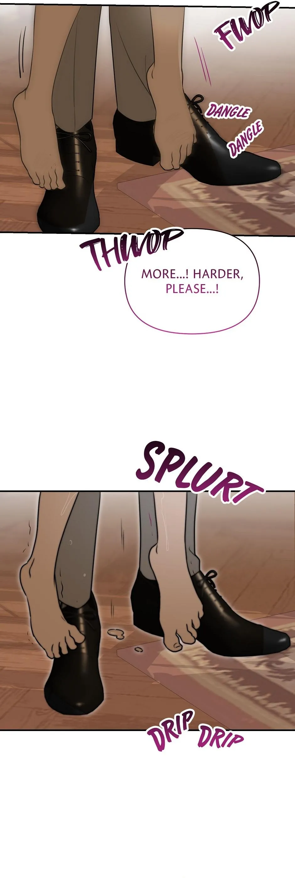 If You Steal the Duke’s Treasure and Run Chapter 5 page 36 - 