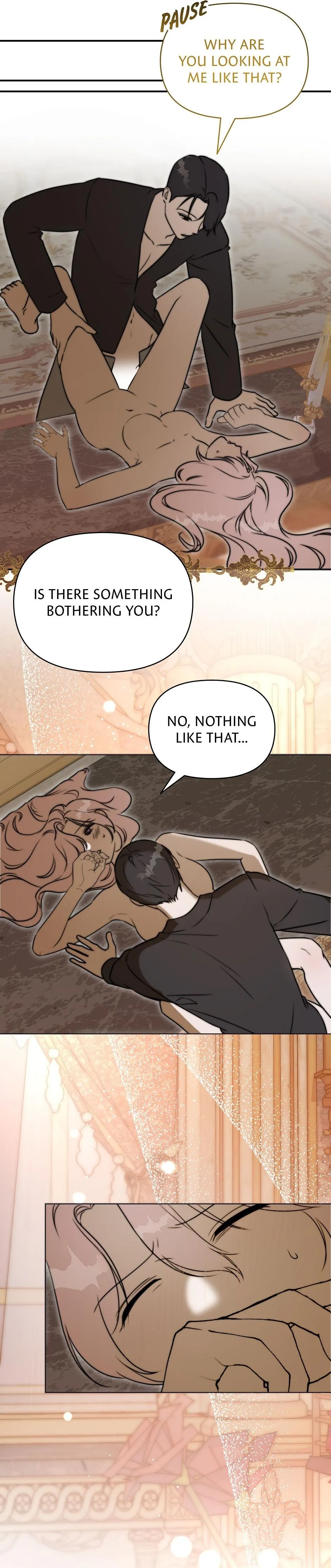 If You Steal the Duke’s Treasure and Run Chapter 5 page 37 - 