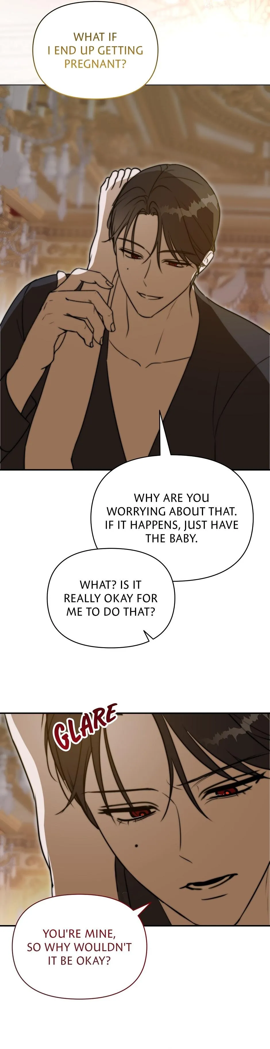 If You Steal the Duke’s Treasure and Run Chapter 5 page 38 - 