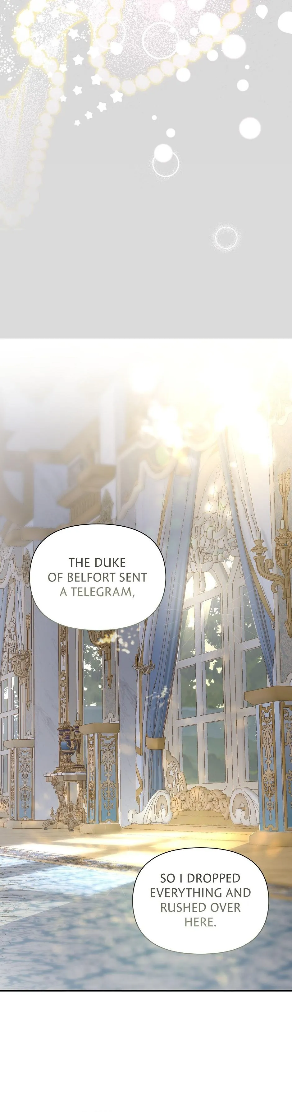 If You Steal the Duke’s Treasure and Run Chapter 5 page 9 - 