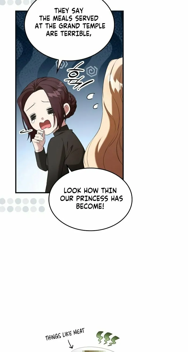 If You Want a Cheeky Sorceress Chapter 1 page 32 - 