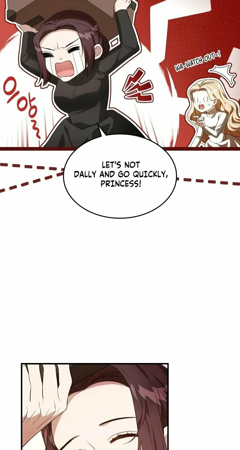 If You Want a Cheeky Sorceress Chapter 1 page 34 - 