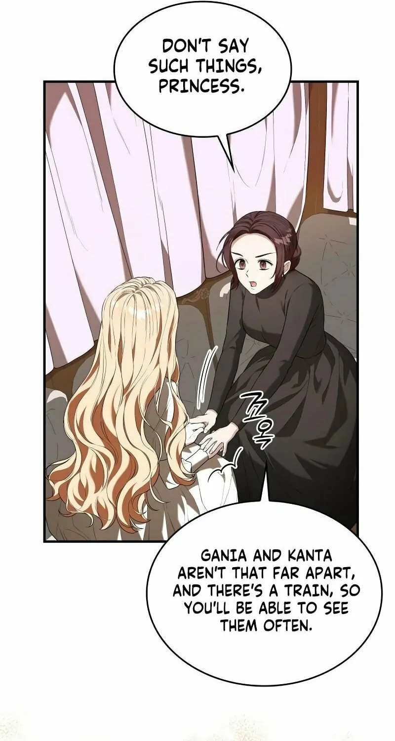 If You Want a Cheeky Sorceress Chapter 1 page 44 - 