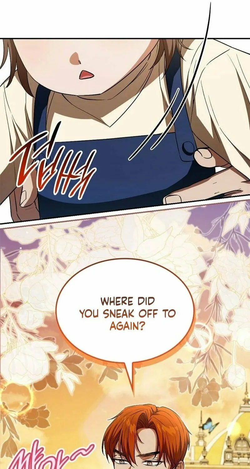 If You Want a Cheeky Sorceress Chapter 10 page 20 - 