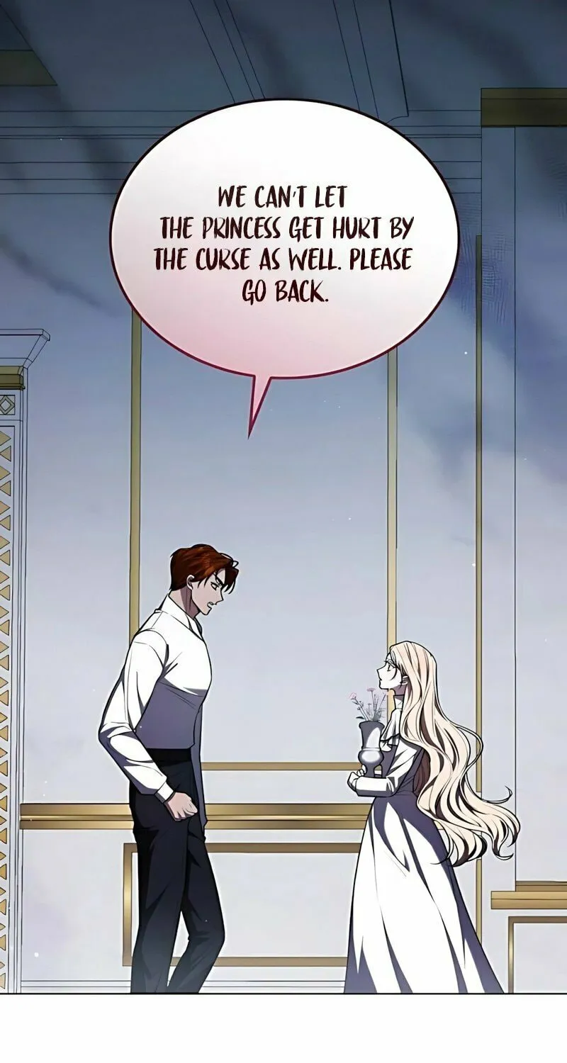If You Want a Cheeky Sorceress Chapter 13 page 62 - 