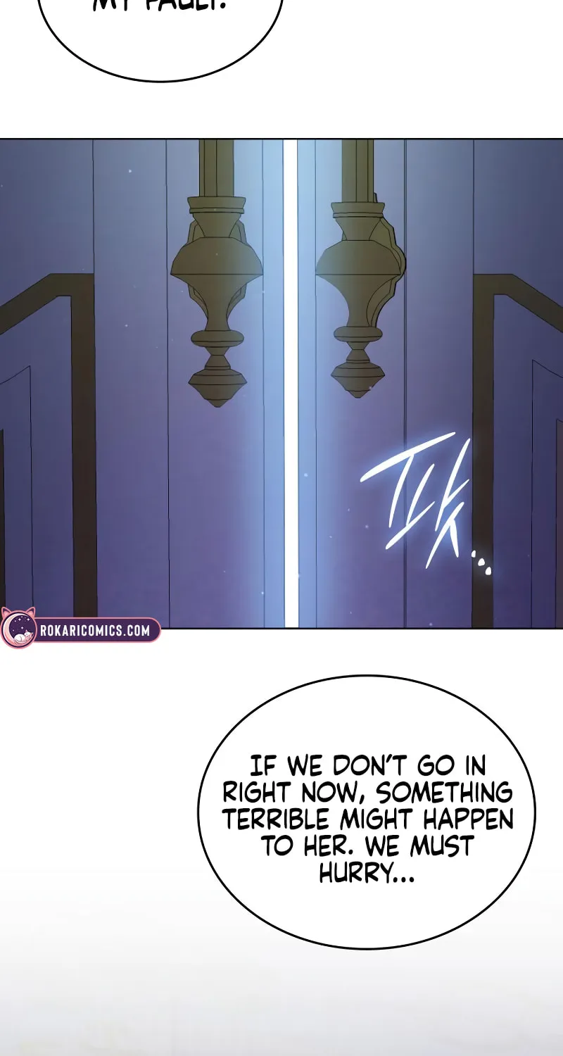 If You Want a Cheeky Sorceress Chapter 14 page 85 - 
