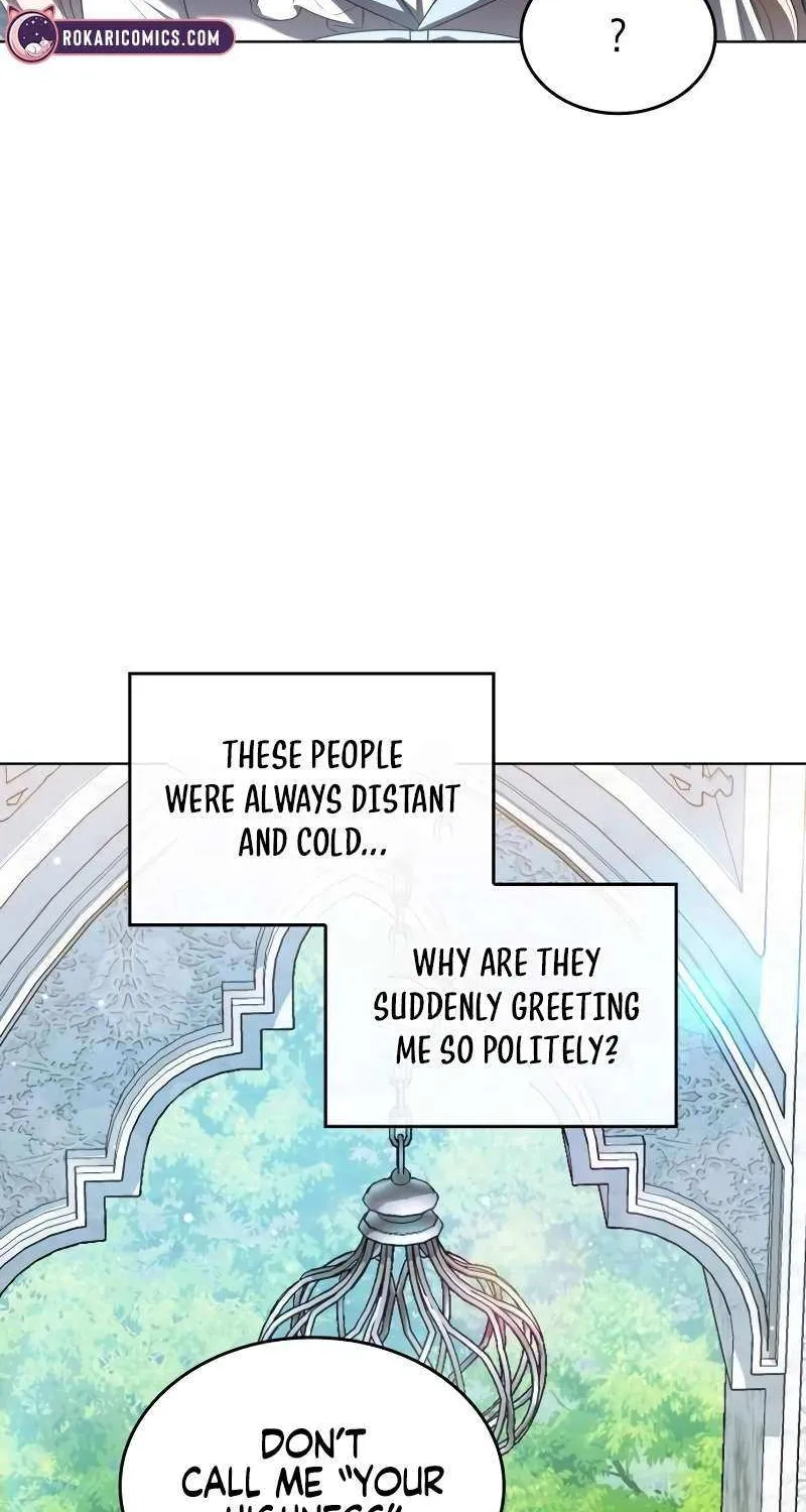 If You Want a Cheeky Sorceress Chapter 16 page 84 - 