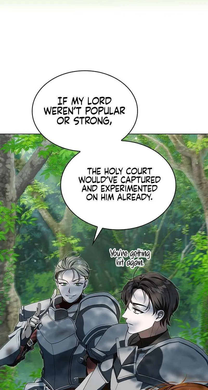 If You Want a Cheeky Sorceress Chapter 19 page 109 - 